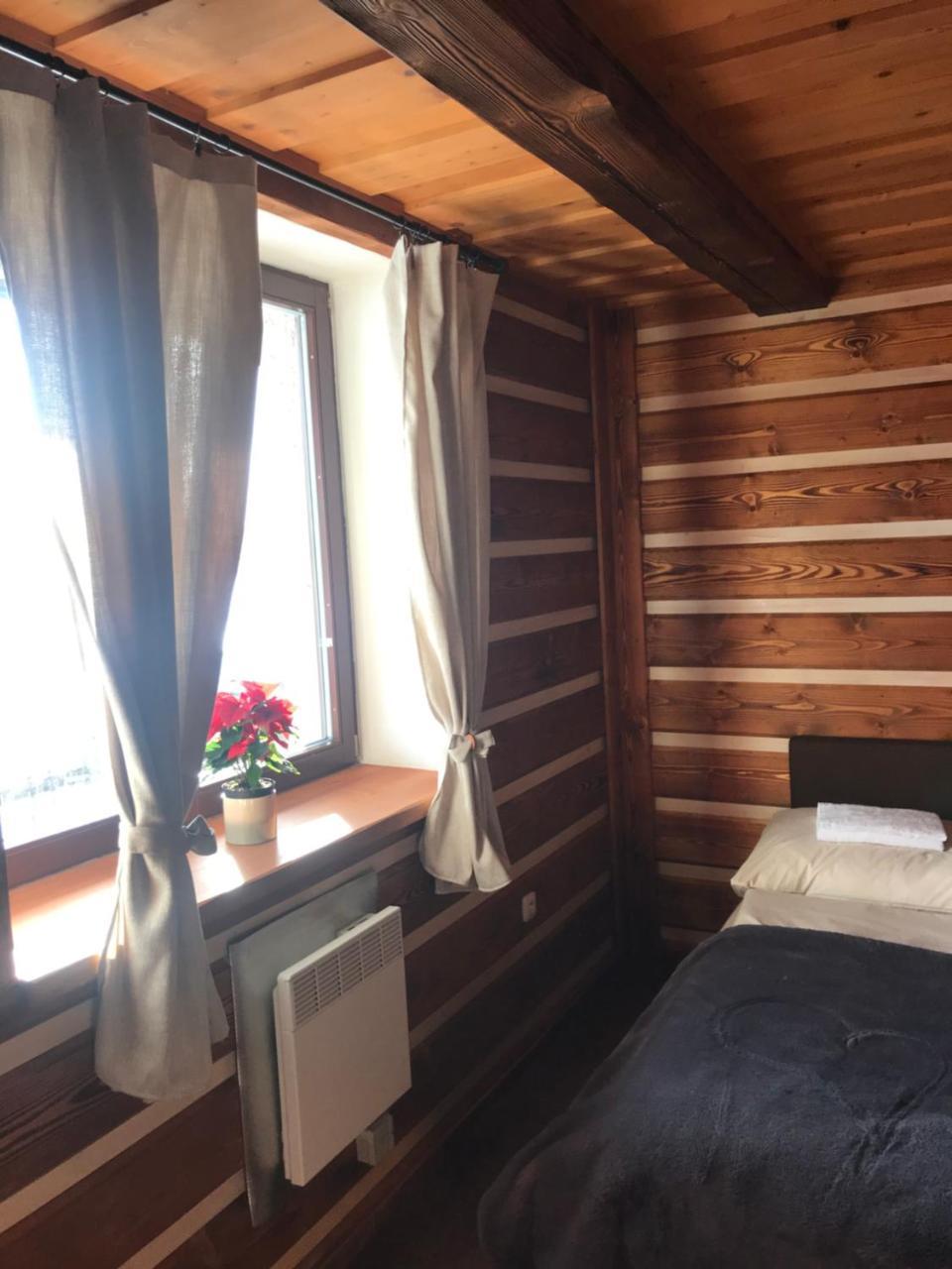 Chata Jerabinka Horni Mala Upa Luaran gambar